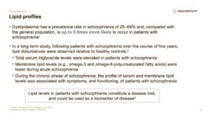 Schizophrenia - Comorbidity - slide 20